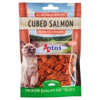 ANTOS Cat Cubet Salmon