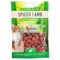 ANTOS Cat Spiced Lamb