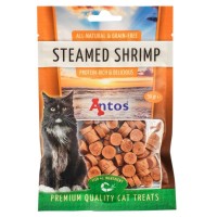 ANTOS Cat Steamed Shrimp