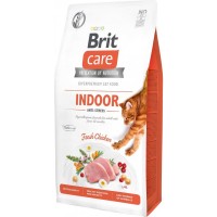 BRIT CARE CAT Grain Free INDOOR ANTI-STRESS