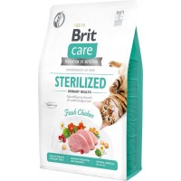 BRIT CARE CAT Grain Free STERILIZED URINARY HEALTH