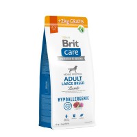 BRIT CARE Hypoallergenic Adult LARGE Breed LAMB