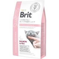 Brit GF Veterinary Diets Cat Hypoallergenic 