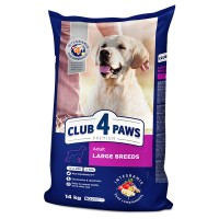 Club 4 Paws Premium Adult Large Breeds