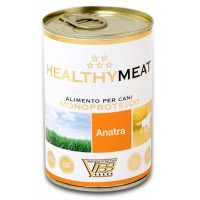 HEALTHY MEAT paštetas šunims su ANTIENA