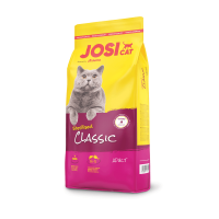 JosiCat Classic Sterilised sausas pašaras katėms