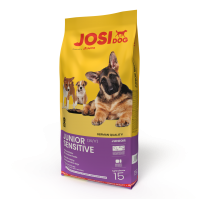 JOSERA JosiDog Junior Sensitive sausas pašaras šuniukams
