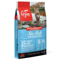 ORIJEN CAT Six Fish
