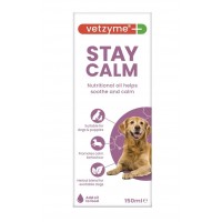 Vetzyme raminantis papildas šunims "Stay Calm"