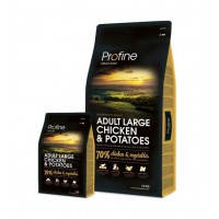 Profine Adult Large Breed Chicken & Potatoes