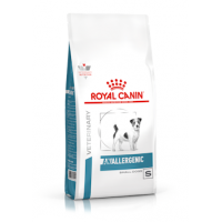 ROYAL CANIN Veterinary ANALLERGENIC SMALL dietinis pašaras mažų veislių šunims
