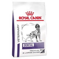 ROYAL CANIN Veterinary DENTAL dietinis pašaras šunims ROYAL CANIN Veterinary DENTAL dietinis pašaras šunims