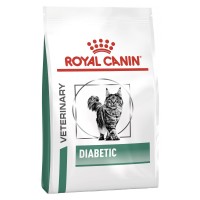 ROYAL CANIN Cat Veterinary DIABETIC sausas pašaras katėms