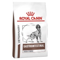 ROYAL CANIN Veterinary GASTROINTESTINAL HIGH FIBRE dietinis pašaras šunims