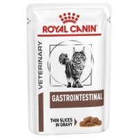 ROYAL CANIN Cat Veterinary Diet GASTRO INTESTINAL konservai katėms