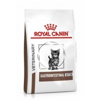 ROYAL CANIN Cat Veterinary Diet GASTROINTESTINAL KITTEN sausas pašaras katėms