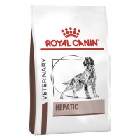 ROYAL CANIN Veterinary HEPATIC dietinis pašaras šunims ROYAL CANIN Veterinary HEPATIC dietinis pašaras šunims