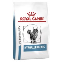 ROYAL CANIN Cat Veterinary Diet HYPOALLERGENIC sausas pašaras katėms