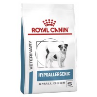 ROYAL CANIN Veterinary HYPOALLERGENIC SMALL dietinis pašaras mažų veislių šunims
