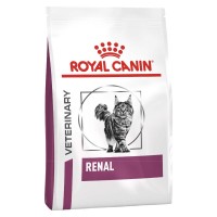 ROYAL CANIN Cat Veterinary Diet RENAL sausas pašaras katėms