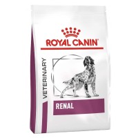 ROYAL CANIN Veterinary RENAL dietinis pašaras šunims ROYAL CANIN Veterinary RENAL dietinis pašaras šunims