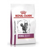 ROYAL CANIN Cat Veterinary Diet RENAL SELECT sausas pašaras katėms