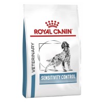 ROYAL CANIN Veterinary SENSITIVITY CONTROL dietinis pašaras šunims ROYAL CANIN Veterinary SENSITIVITY CONTROL dietinis pašaras šunims