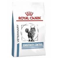 ROYAL CANIN Cat Veterinary Diet SENSITIVITY CONTROL sausas pašaras katėms