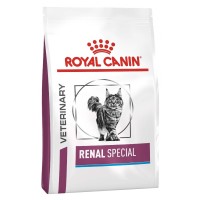 ROYAL CANIN Cat Veterinary Diet RENAL SPECIAL sausas pašaras katėms