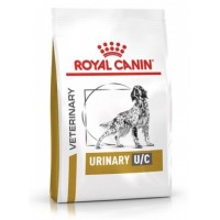 ROYAL CANIN Veterinary URINARY U/C dietinis pašaras šunims