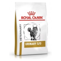 ROYAL CANIN Cat Veterinary Diet URINARY S/O sausas pašaras katėms
