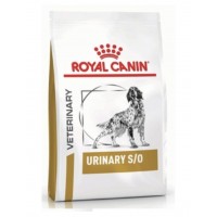 ROYAL CANIN Veterinary URINARY S/O MODERATE CALORIE sausas pašaras šunims