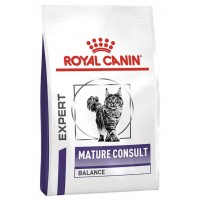 ROYAL CANIN Cat Veterinary MATURE CONSULT sausas pašaras katėms