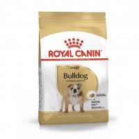 ROYAL CANIN BHN Bulldog Adult sausas pašaras šunims