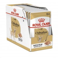 ROYAL CANIN BHN Chihuahua Adult konservai šunims ROYAL CANIN BHN Chihuahua Adult konservai šunims
