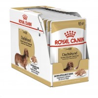 ROYAL CANIN BHN Dachshund Adult konservai šunims ROYAL CANIN BHN Dachshund Adult konservai šunims