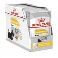 Royal Canin DERMACOMFORT paštetas šunims Royal Canin DERMACOMFORT paštetas šunims