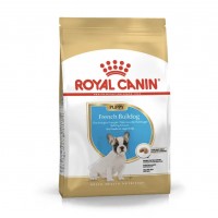 ROYAL CANIN BHN French Bulldog Junior sausas pašaras šuniukams