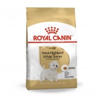 ROYAL CANIN BHN West Highland White Terrier Adult sausas pašaras šunims