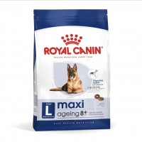 ROYAL CANIN Maxi Adult 5+ sausas pašaras vyresniems šunims ROYAL CANIN Maxi Adult 5+ sausas pašaras vyresniems šunims