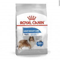 ROYAL CANIN CCN Maxi Light Weight Care sausas pašaras šunims ROYAL CANIN CCN Maxi Light Weight Care sausas pašaras šunims