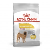 ROYAL CANIN CCN Medium Dermacomfort sausas pašaras šunims ROYAL CANIN CCN Medium Dermacomfort sausas pašaras šunims