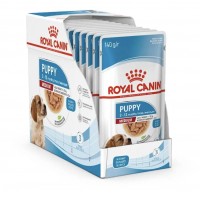 Royal Canin MEDIUM PUPPY paštetai šunims Royal Canin MEDIUM PUPPY paštetai šunims