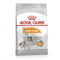 ROYAL CANIN CCN Mini Coat Care sausas pašaras šunims ROYAL CANIN CCN Mini Coat Care sausas pašaras šunims