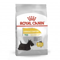 ROYAL CANIN CCN Mini Dermacomfort sausas pašaras šunims ROYAL CANIN CCN Mini Dermacomfort sausas pašaras šunims