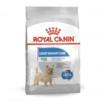 ROYAL CANIN CCN Mini Light Weight Care sausas pašaras šunims ROYAL CANIN CCN Mini Light Weight Care sausas pašaras šunims