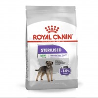 ROYAL CANIN CCN Mini Sterilised sausas maistas šunims