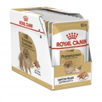 ROYAL CANIN BHN Pomeranian Adult konservai šunims ROYAL CANIN BHN Pomeranian Adult konservai šunims