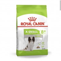 ROYAL CANIN SHN X-Small Adult 8+ sausas pašaras vyresniems šunims ROYAL CANIN SHN X-Small Adult 8+ sausas pašaras vyresniems šunims