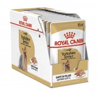 ROYAL CANIN BHN Yorkshire Adult konservai šunims ROYAL CANIN BHN Yorkshire Adult konservai šunims